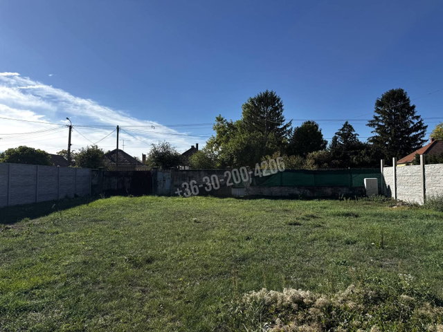 Eladó telek, Mecséren 38.39 M Ft / költözzbe.hu