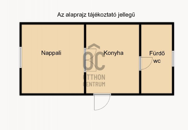 Kiadó téglalakás, albérlet, Budapesten, VII. kerületben