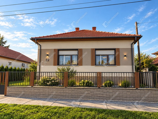 Eladó családi ház, Kispálin 34.9 M Ft, 2 szobás