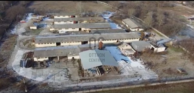 Eladó ipari ingatlan, Monorierdőn 520 M Ft / költözzbe.hu
