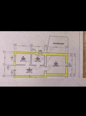 Eladó családi ház, Hódmezővásárhelyen 39.5 M Ft, 1+1 szobás