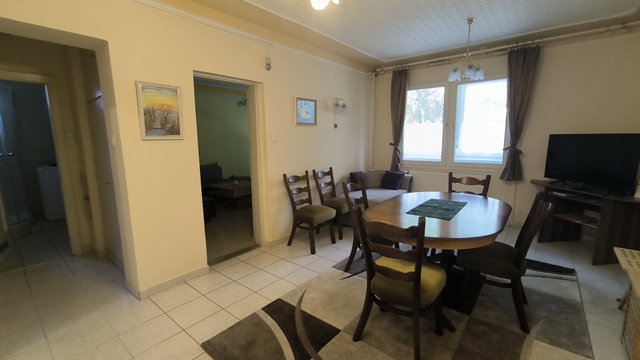 Eladó téglalakás, Keszthelyen 55 M Ft, 4+1 szobás