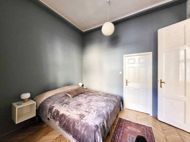 Kiadó téglalakás, albérlet, VI. kerületben, Dessewffy utcában