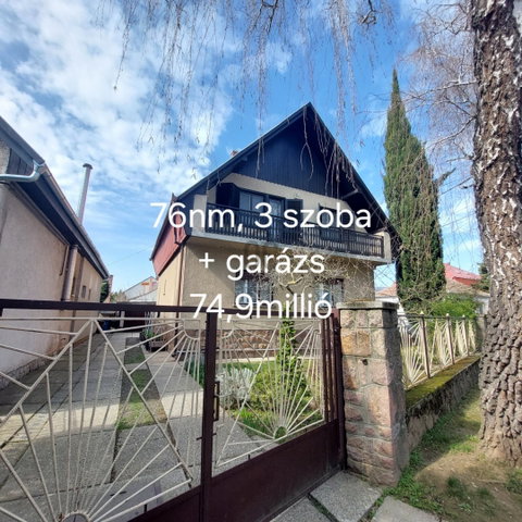 Eladó téglalakás, Pécsett 73.9 M Ft, 3 szobás