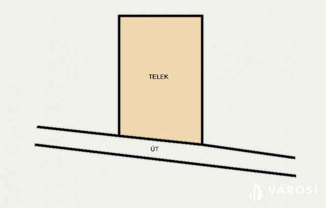Eladó telek, Dömsödön 11 M Ft / költözzbe.hu