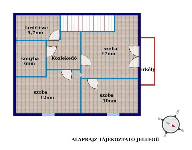 Eladó családi ház, Budaörsön 140 M Ft, 4 szobás