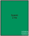 Eladó mezogazdasagi ingatlan, Székkutason 11 M Ft
