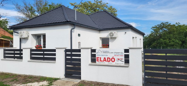Eladó családi ház, Jászárokszálláson, Fáskert utcában