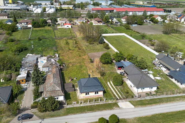 Eladó családi ház, Nagyigmándon 31.99 M Ft, 2 szobás