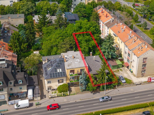 Eladó telek, Budapesten, XI. kerületben 299 M Ft