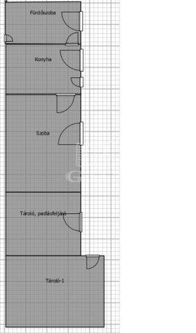 Eladó családi ház, Taktaharkányon 10.5 M Ft, 4 szobás