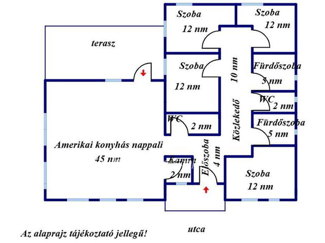 Eladó családi ház, Jászberényben 129 M Ft, 4 szobás