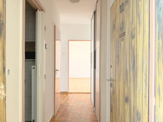 Eladó téglalakás, Zalaegerszegen 34.99 M Ft, 2 szobás