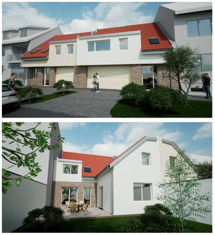 Eladó családi ház, Egerben 165 M Ft, 5 szobás
