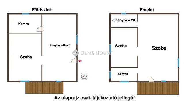 Eladó családi ház, Törökbálinton 25 M Ft, 3 szobás