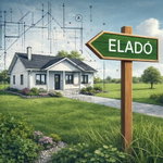 Eladó telek, Debrecenben 13.5 M Ft / költözzbe.hu