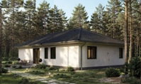 Eladó családi ház, Kecskeméten 104 M Ft, 5 szobás