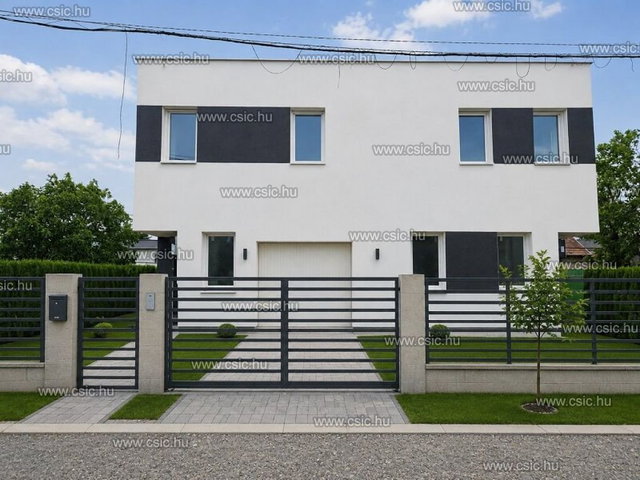 Eladó családi ház, Budapesten, XVIII. kerületben 239.99 M Ft