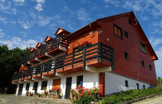 Eladó hotel, Lispeszentadorjánban 360 M Ft / költözzbe.hu