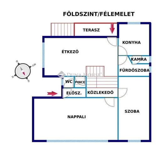 Eladó családi ház, Fülöpszálláson 69.9 M Ft, 4 szobás