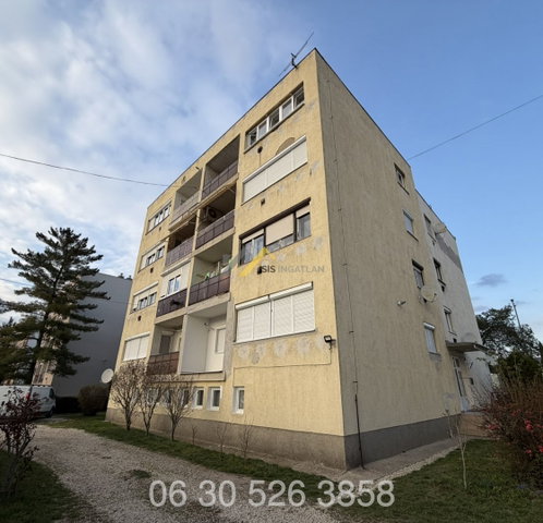 Eladó téglalakás, Szombathelyen 44.9 M Ft, 2+1 szobás