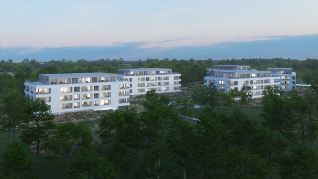 Eladó téglalakás, Keszthelyen, Entz Géza sétányon 99.9 M Ft