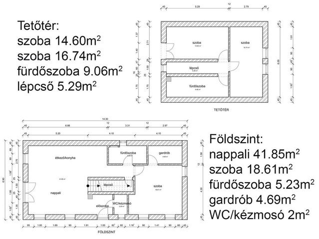 Eladó családi ház, Őrbottyánban 148.9 M Ft, 4 szobás