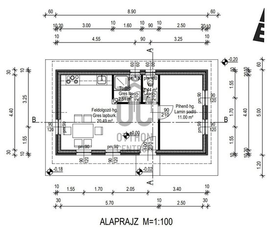 Eladó telek, Pakson 14.9 M Ft / költözzbe.hu