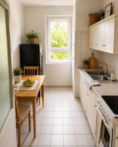 Kiadó téglalakás, albérlet, Gyulán 90 E Ft / hó, 1 szobás