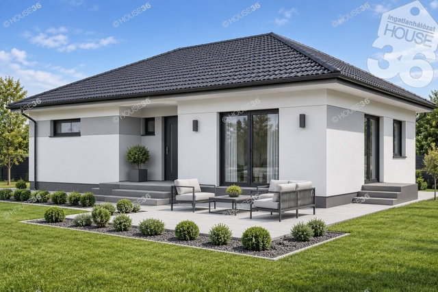 Eladó családi ház, Kecskeméten 79.9 M Ft, 3 szobás