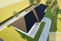 Eladó ikerház, Halásztelken 114.9 M Ft, 5 szobás