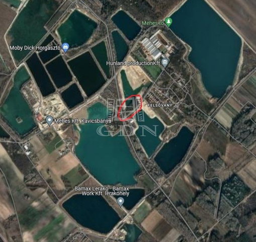 Eladó ipari ingatlan, Bugyin 38 M Ft / költözzbe.hu