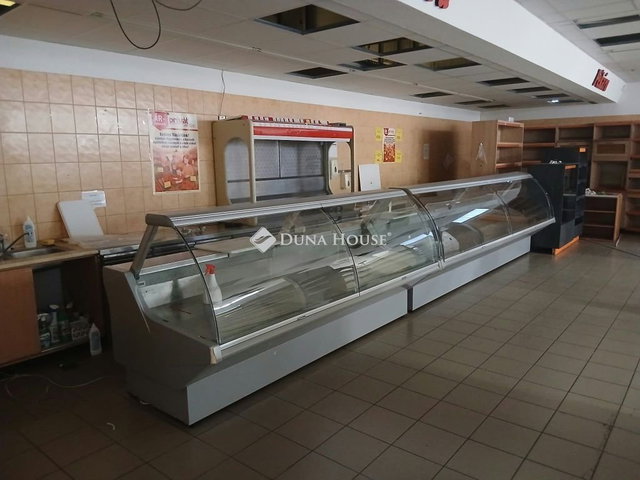 Kiadó üzlethelyiség, Debrecenben 1270 E Ft / hó