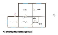 Eladó családi ház, Szentmártonkátán 33.9 M Ft, 2 szobás