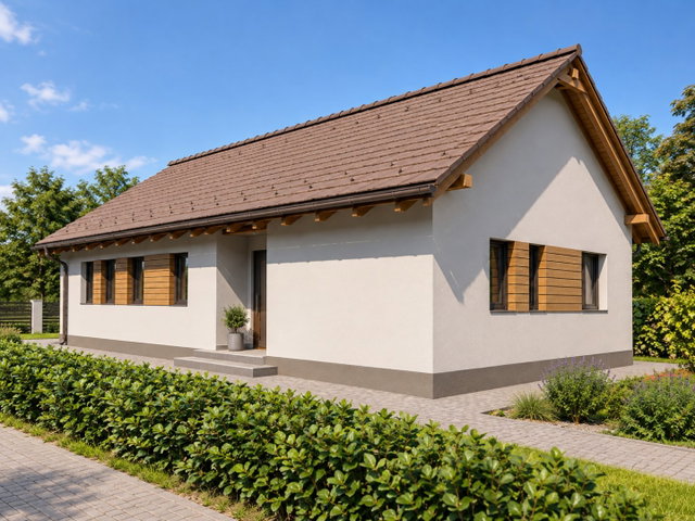 Eladó családi ház, Ráckevén 72.9 M Ft, 2 szobás