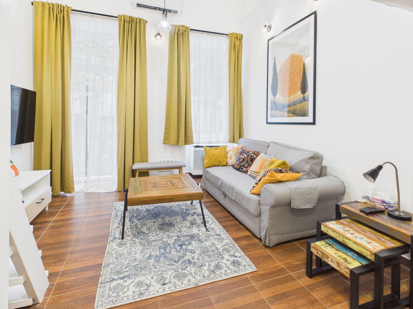 2 bed · 47m² · 250.000 ft