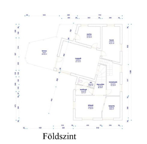 Eladó családi ház, Pécsett 158.5 M Ft, 5 szobás