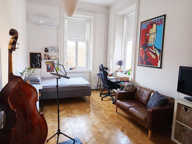 Eladó téglalakás, Budapesten, XIV. kerületben 89.99 M Ft