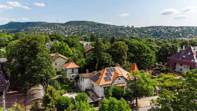 Eladó családi ház, Budapesten, II. kerületben 719 M Ft, 7 szobás