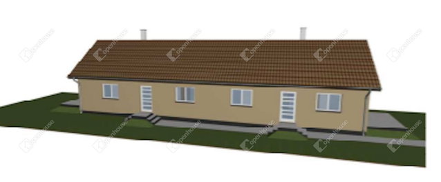 Eladó családi ház, Monorierdőn 42 M Ft, 3 szobás