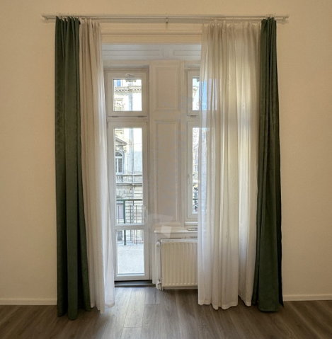 Kiadó téglalakás, albérlet, VII. kerületben, Marek József utcában