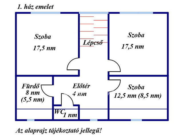 Eladó családi ház, Gyulán 139 M Ft, 5+2 szobás