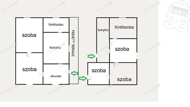 Eladó mezogazdasagi ingatlan, Kecskeméten 33 M Ft, 5 szobás