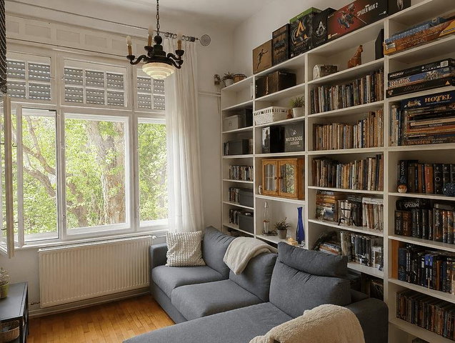 Eladó téglalakás, Budapesten, II. kerületben, Nyúl utcában