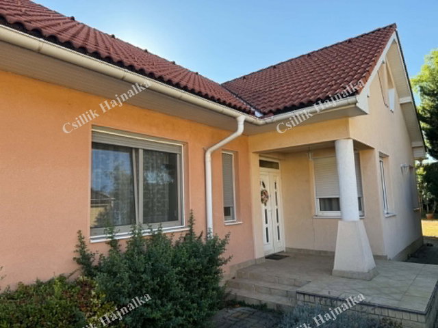 Eladó családi ház, Szolnokon 128 M Ft, 4+3 szobás