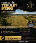 Eladó telek, Berettyóújfaluban 55 M Ft / költözzbe.hu