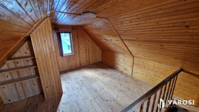 Eladó nyaraló, Gyékényesen 25.9 M Ft, 1 szobás