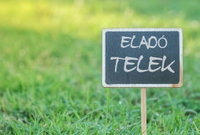 Eladó telek, Felpécen 15 M Ft / költözzbe.hu