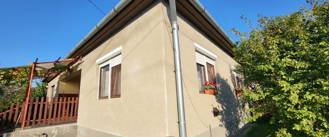Eladó családi ház, Jászárokszálláson 34.8 M Ft, 4 szobás