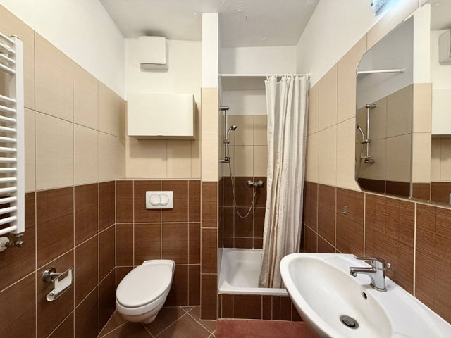 Eladó téglalakás, Budapesten, XI. kerületben 61.9 M Ft, 1 szobás